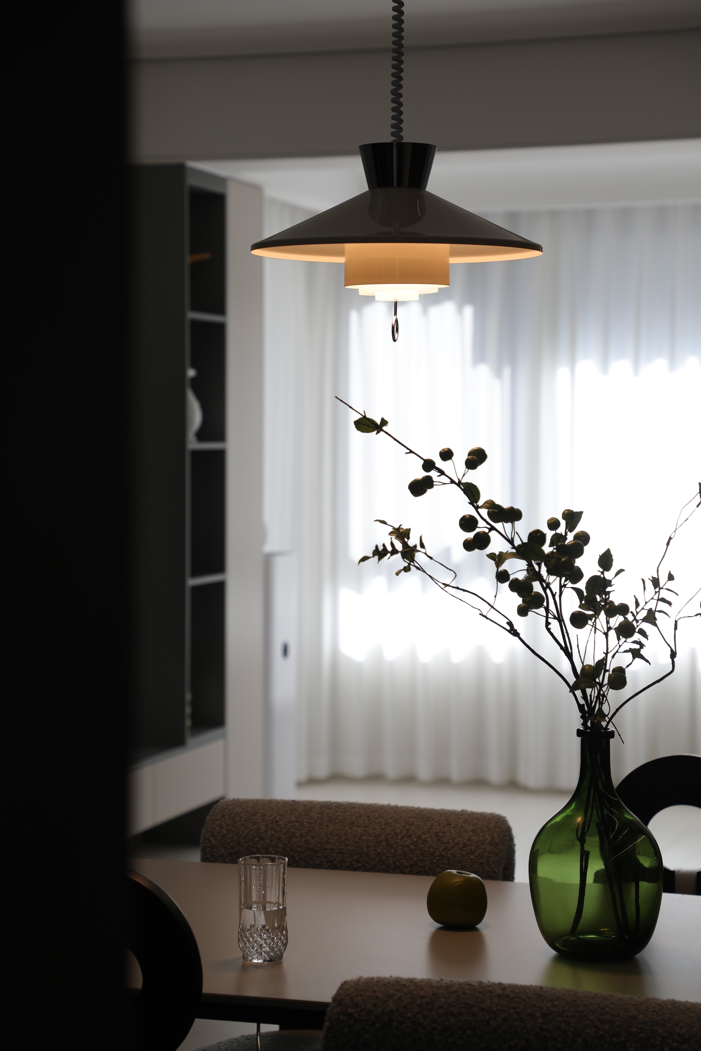 白月光丨中国合肥丨了凡空间设计-7