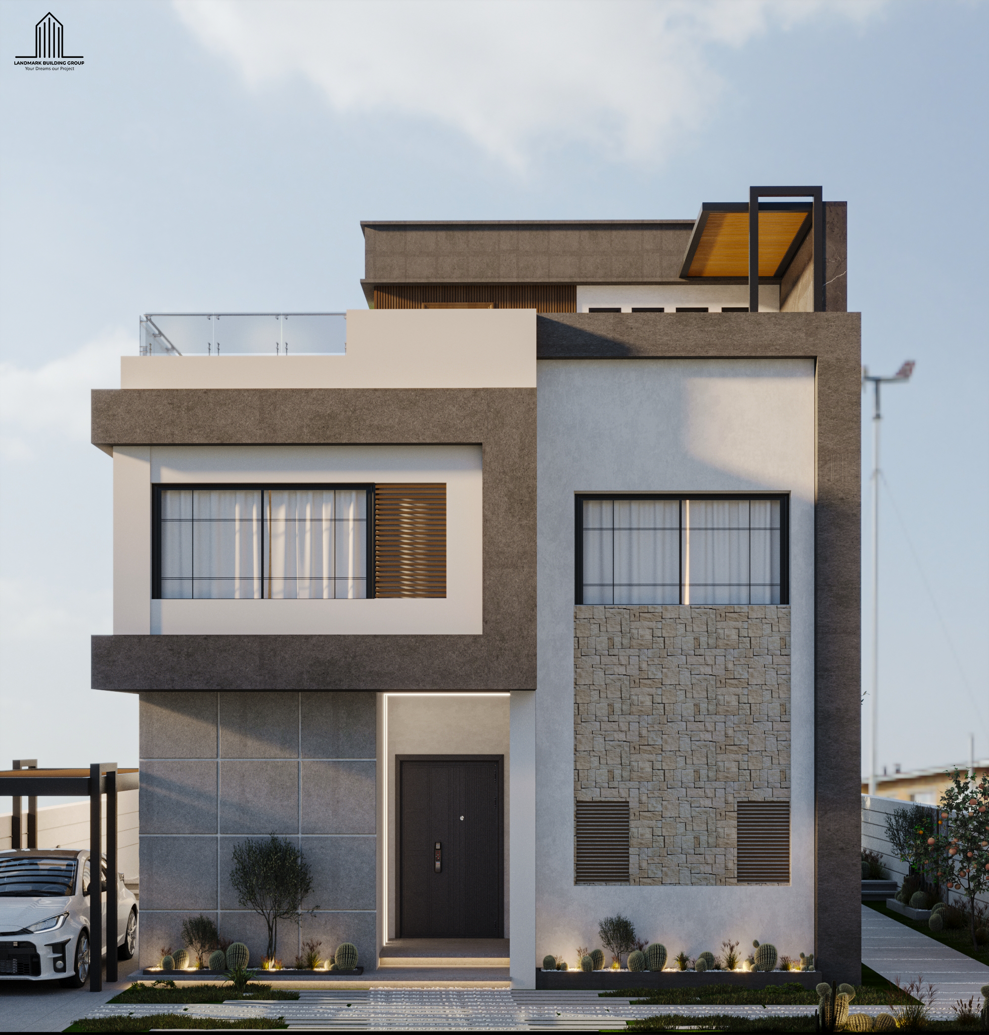 Private villa | 044-2