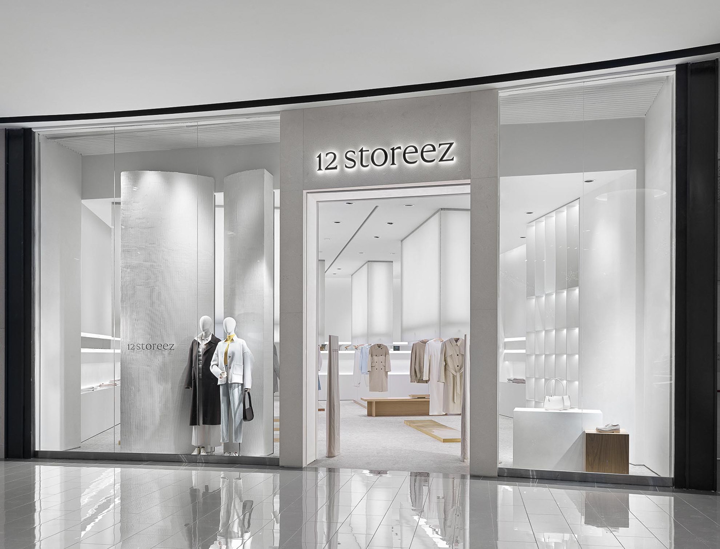 12 Storeez 服装店丨俄罗斯丨Sergey Krasyuk-13