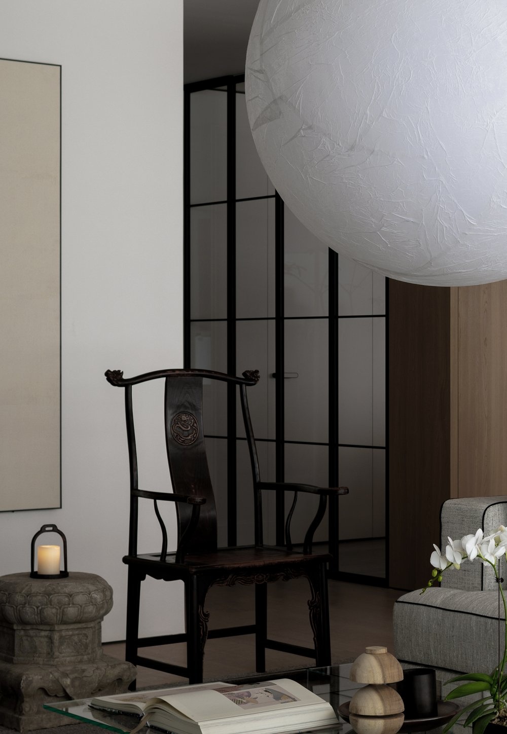 造梦空间 SIILI 基里木作郑州展厅丨中国郑州丨MOOI TIMELESS 建筑室内设计事务所-46