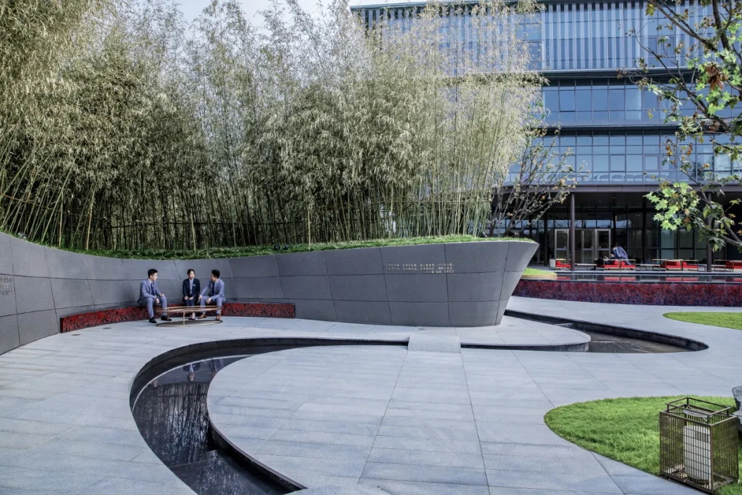 济南中国铁建花语拾光示范区景观-25