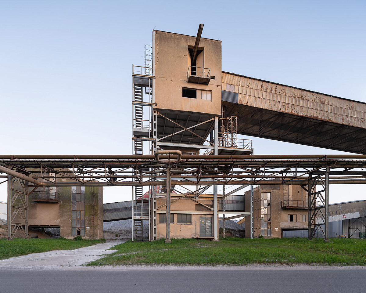 20202021 工业风室内设计案例解析丨Maciej Leszczynski-13