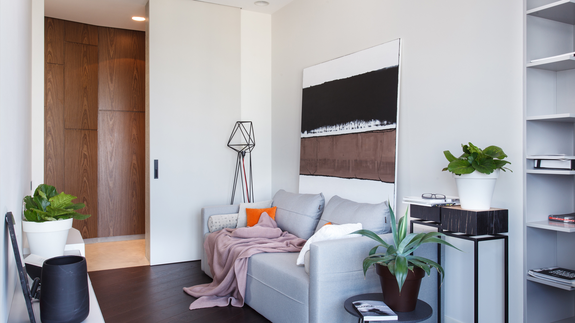 乌克兰现代城市景观公寓设计-10