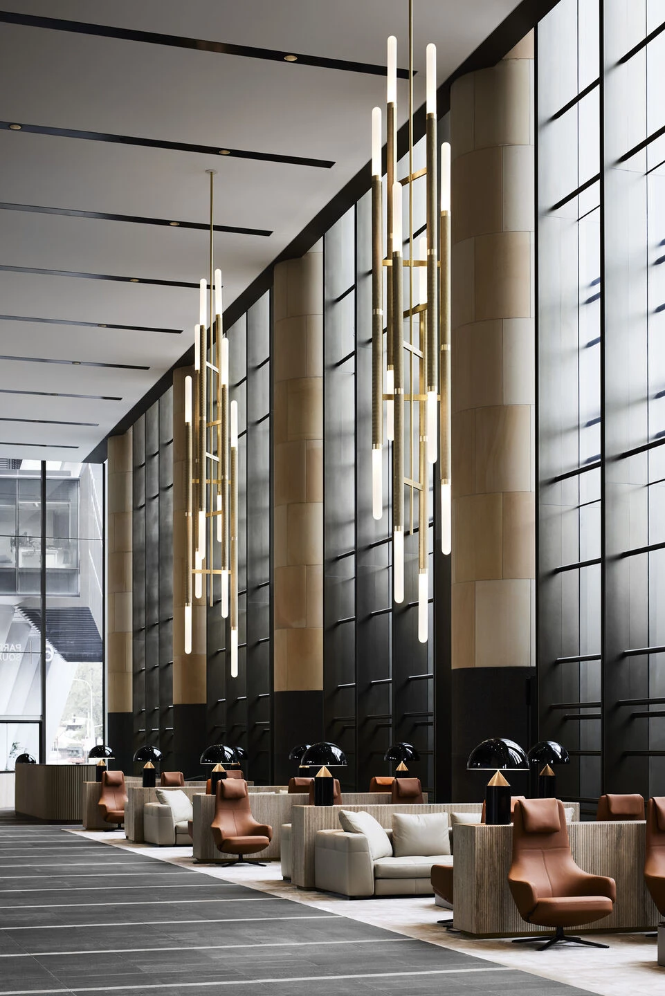 帕拉马塔广场丨澳大利亚悉尼丨Carr,JPW-17