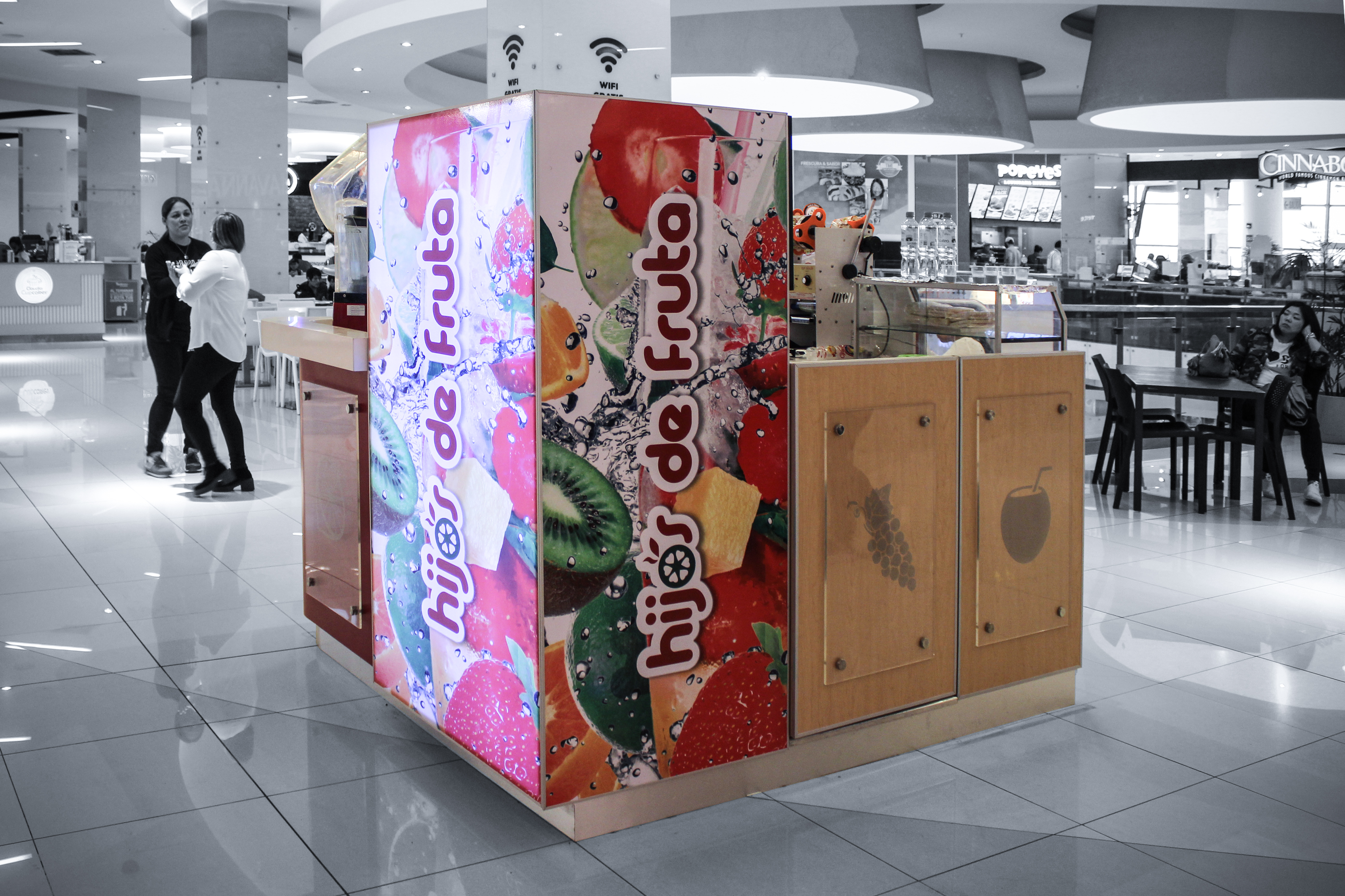 Juice Kiosk Development-16