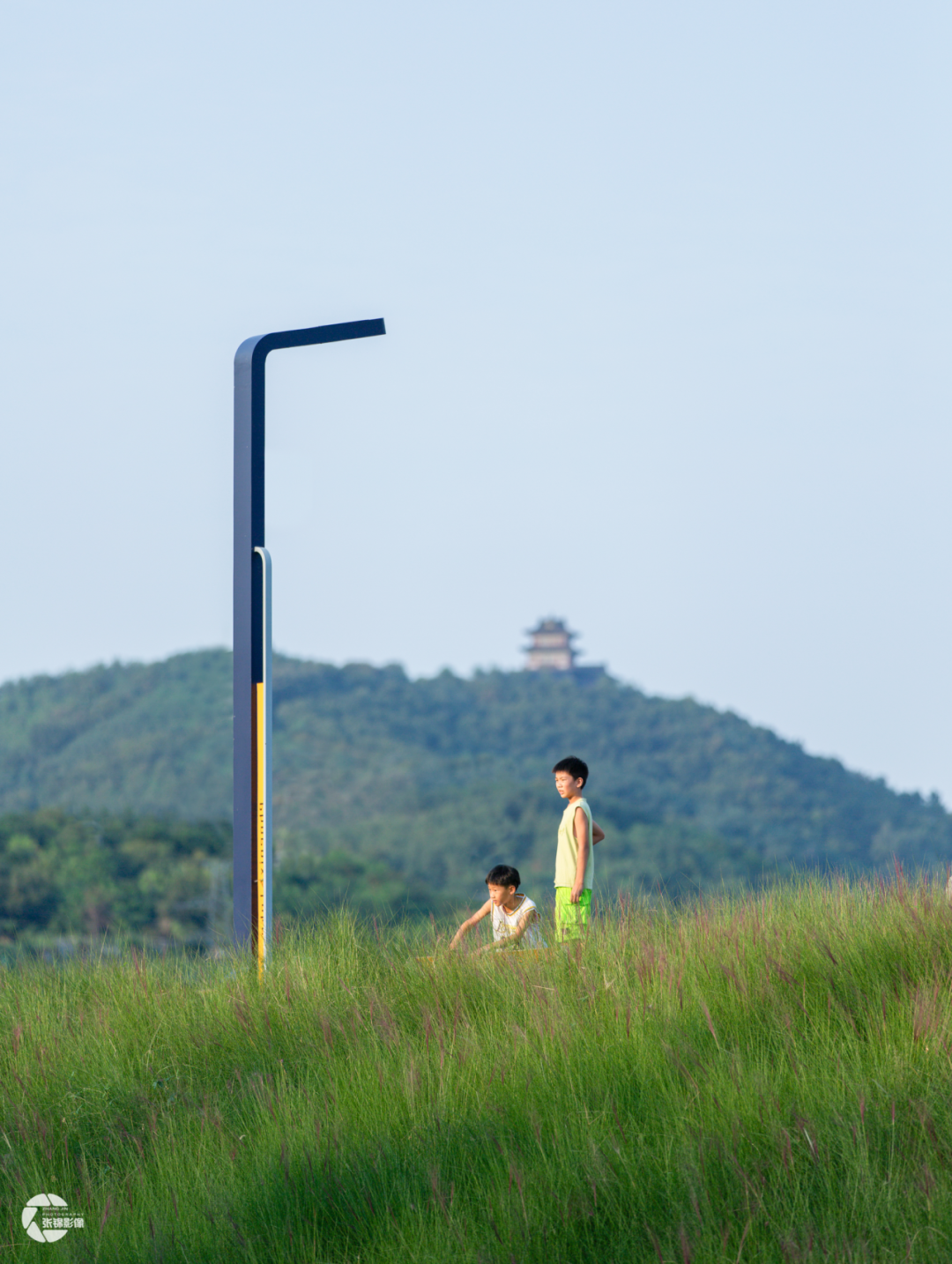 烟台全龄打卡新去处：来莱山，遇“丨中国烟台丨中国中建设计研究院-14