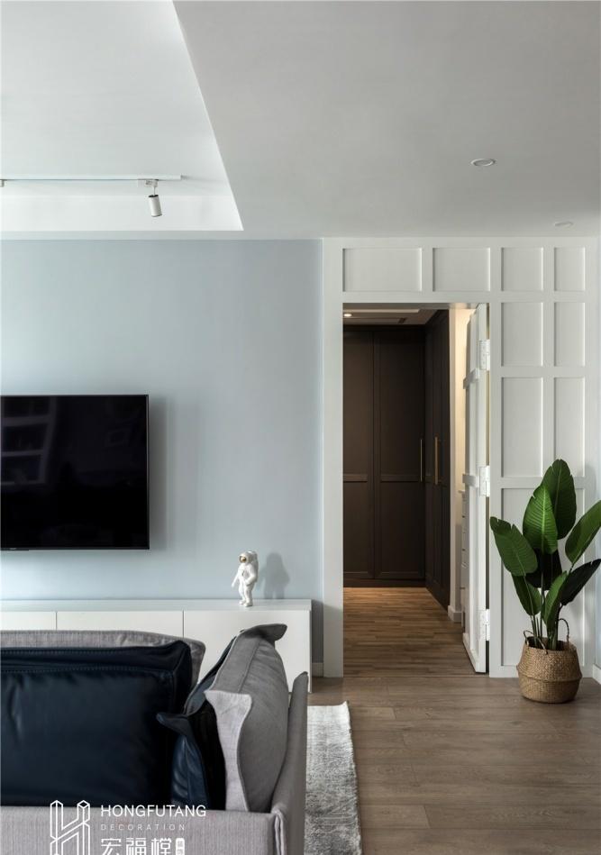 打造多功能空间,实现家居收纳与美观兼具-11