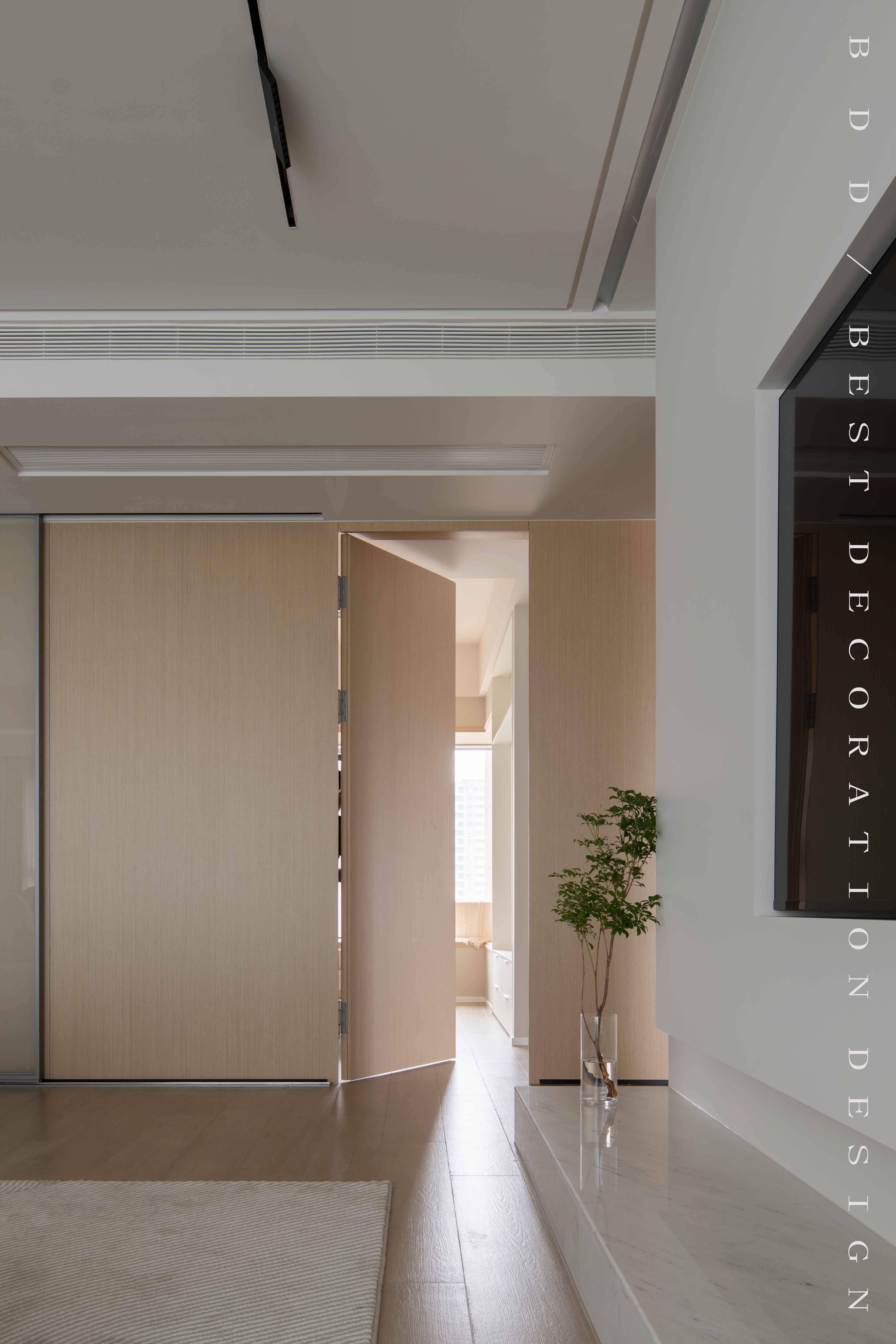 BDD 设计 · 成都 140 平 人居﹒东湖长岛 现代简约丨中国成都-15