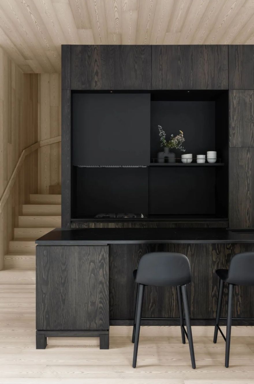 诺特岛小屋丨挪威丨R21 Arkitekter-72