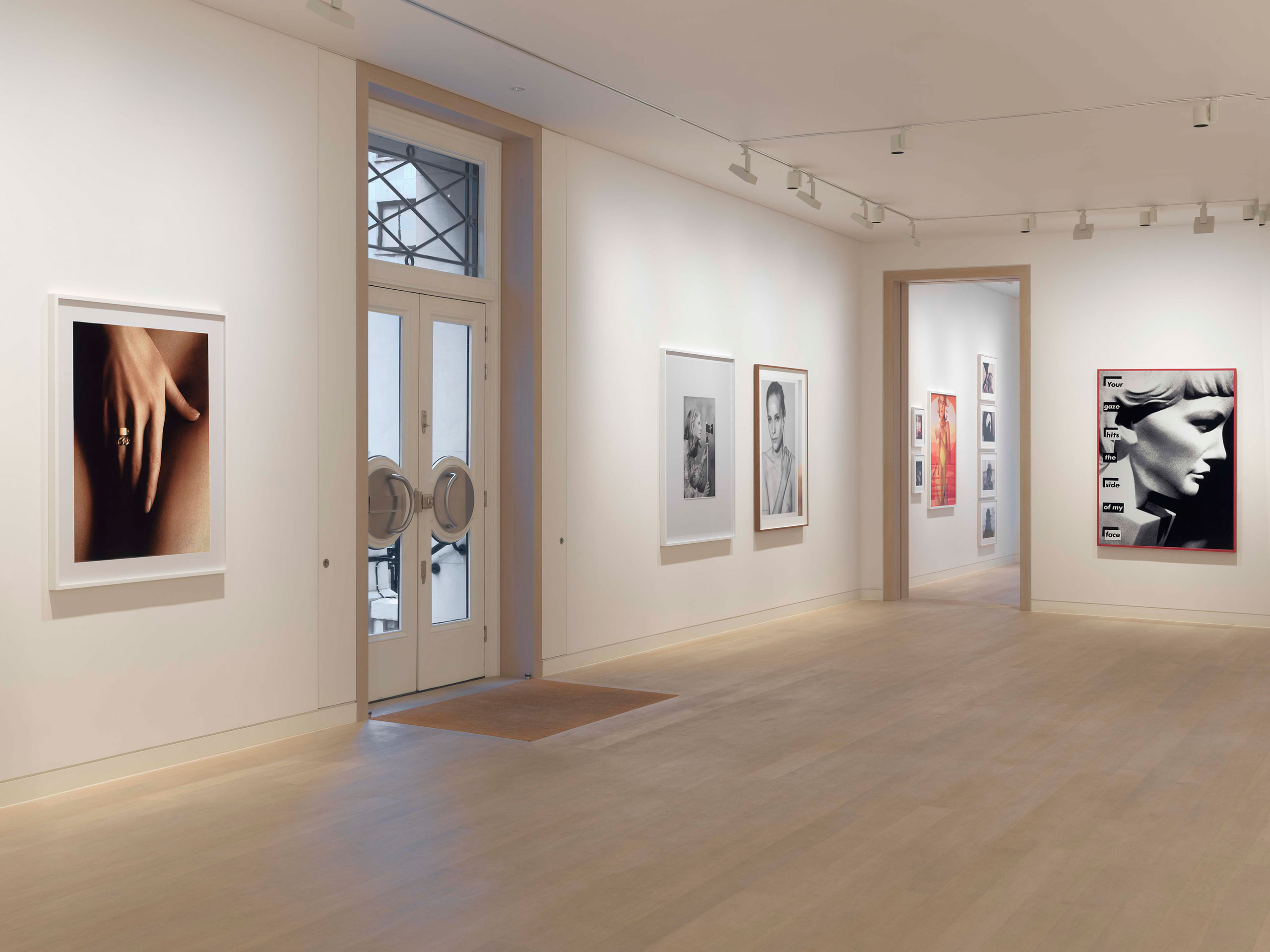 伦敦 Skarstedt 画廊“双重视觉”展览解读-33