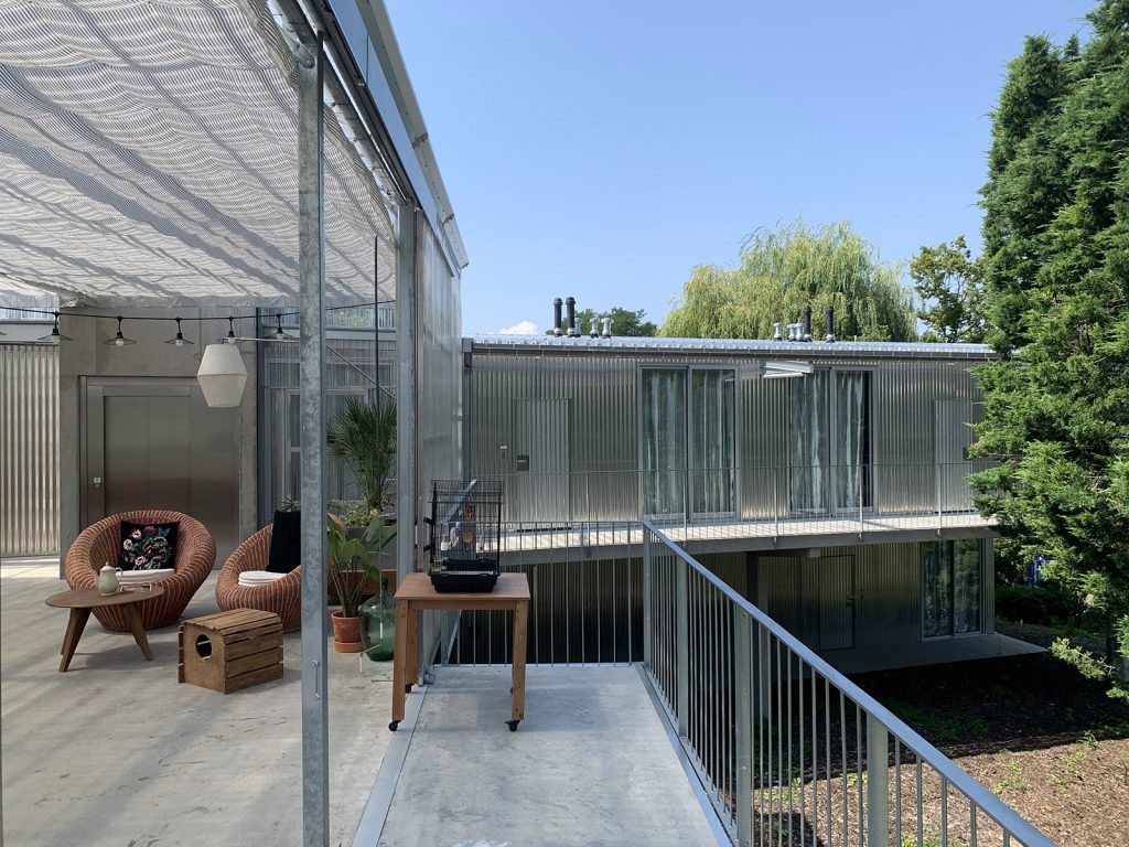 法国里克斯海姆18套老年人住宅丨Lacaton & Vassal-7