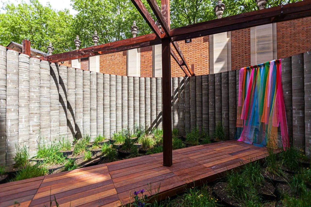 铝质洞穴丨泰国曼谷丨HAS Design and Research-116