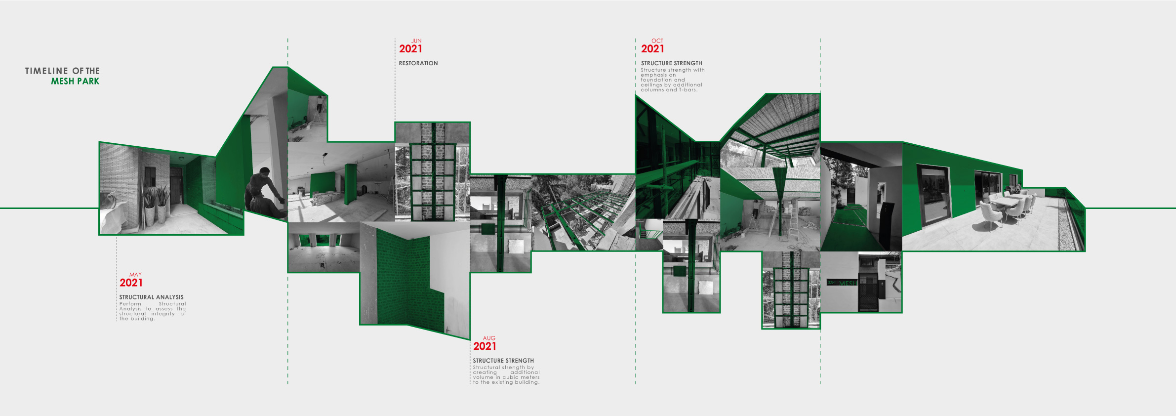 丨伊朗德黑兰丨Mesh Architecture Office-44