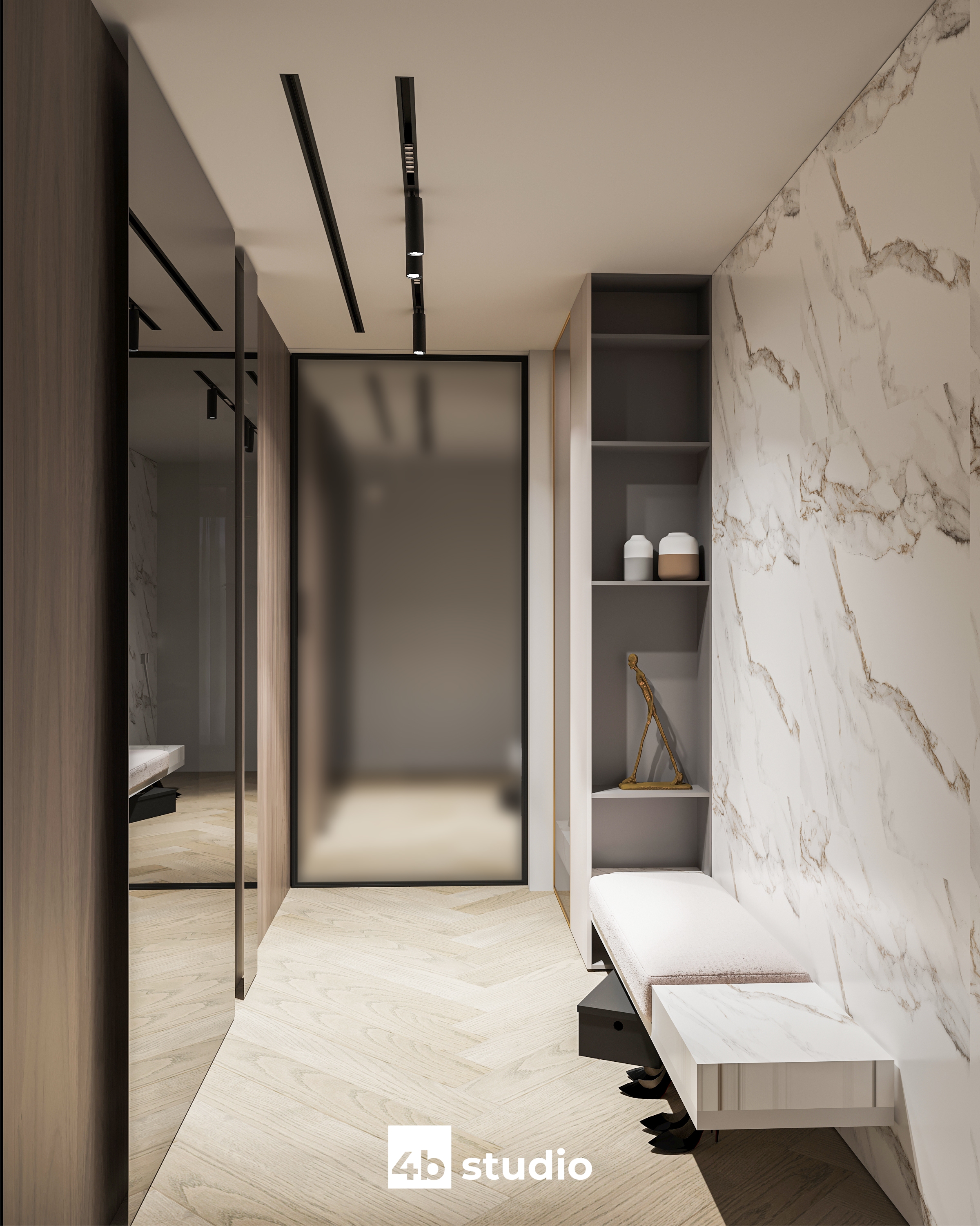 房屋内部丨4B Studio-11