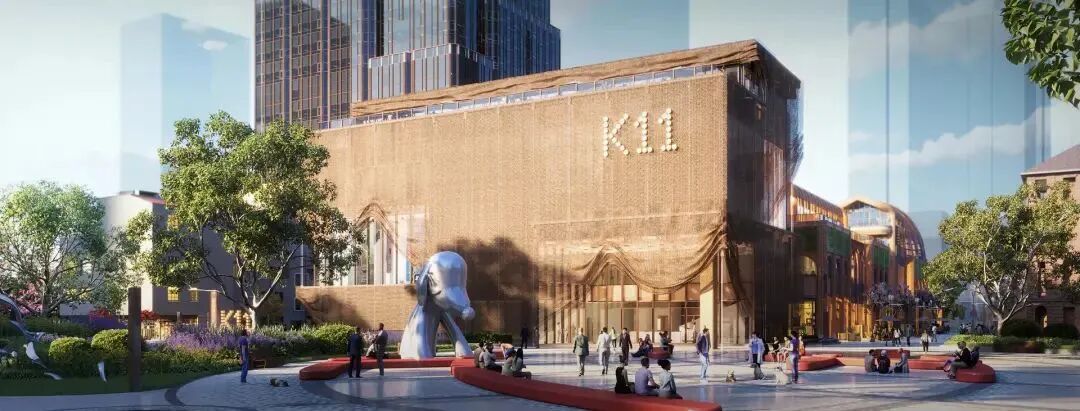 淮海路需要一座K11吗？聊聊艺术类商业能给魔都商业带来哪些新变化…｜和桥-12