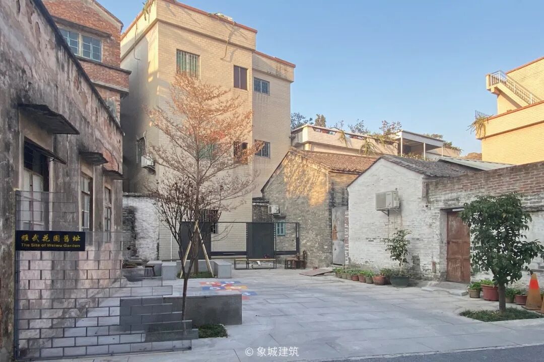 象城分享|广东顺德碧江遗产社区可持续保护与阐释-17