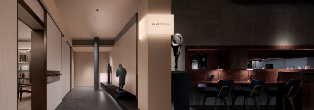 LA VIE物质生活丨中国深圳丨水平线设计-82
