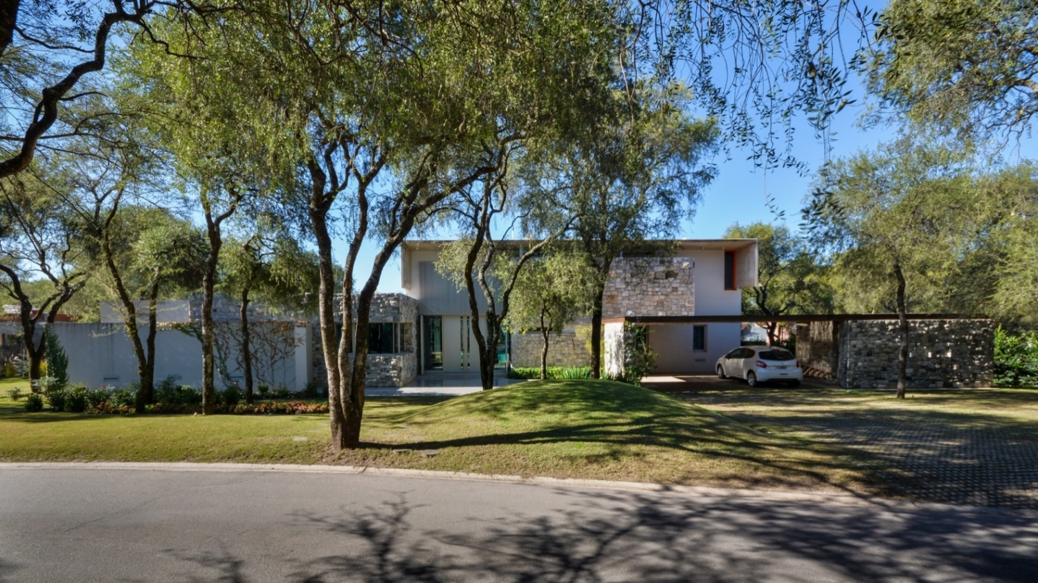 阿根廷森林住宅丨GRUPOURBAN Arq.-13