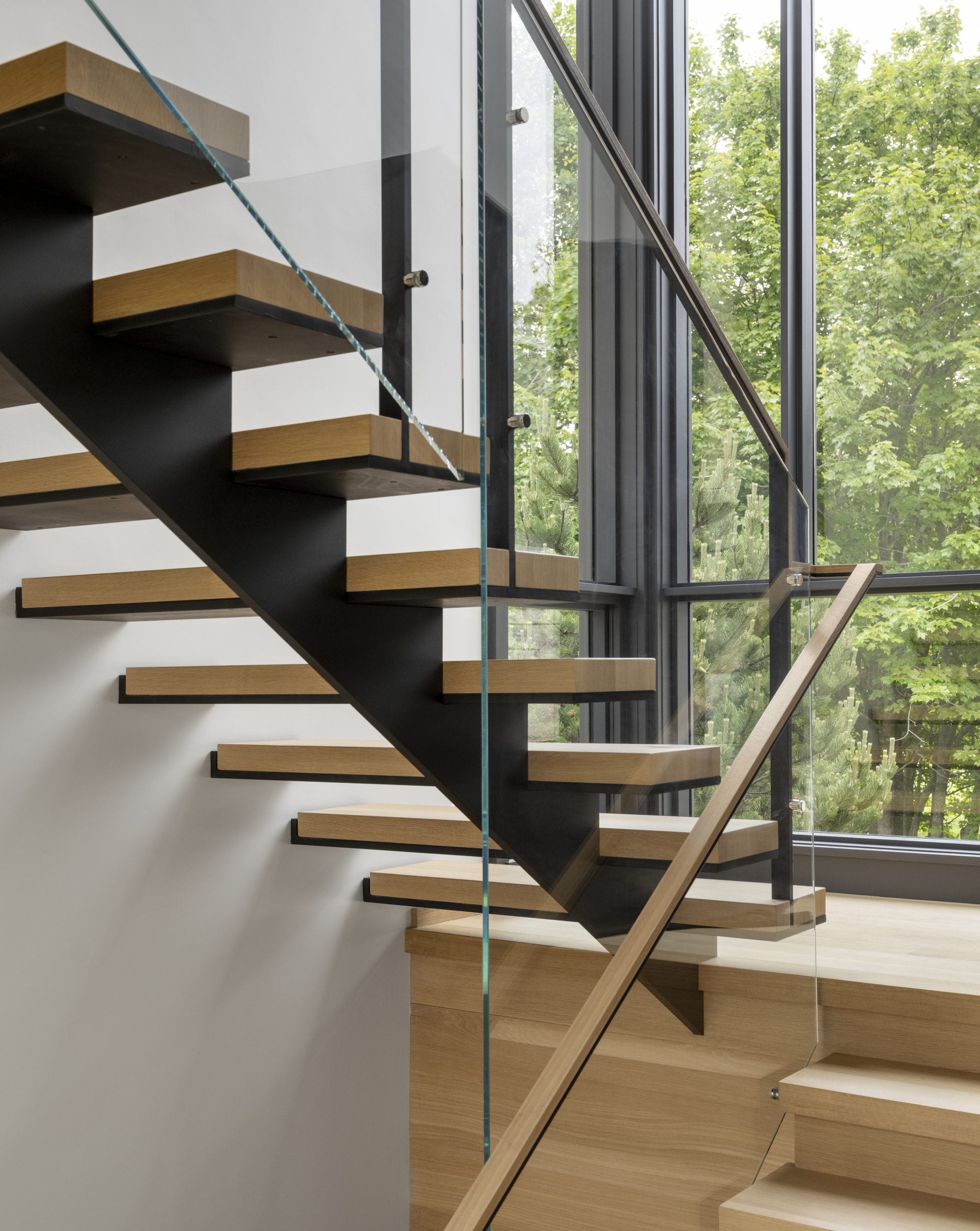 缅因海岸住宅丨美国丨Marcus Gleysteen Architects-36