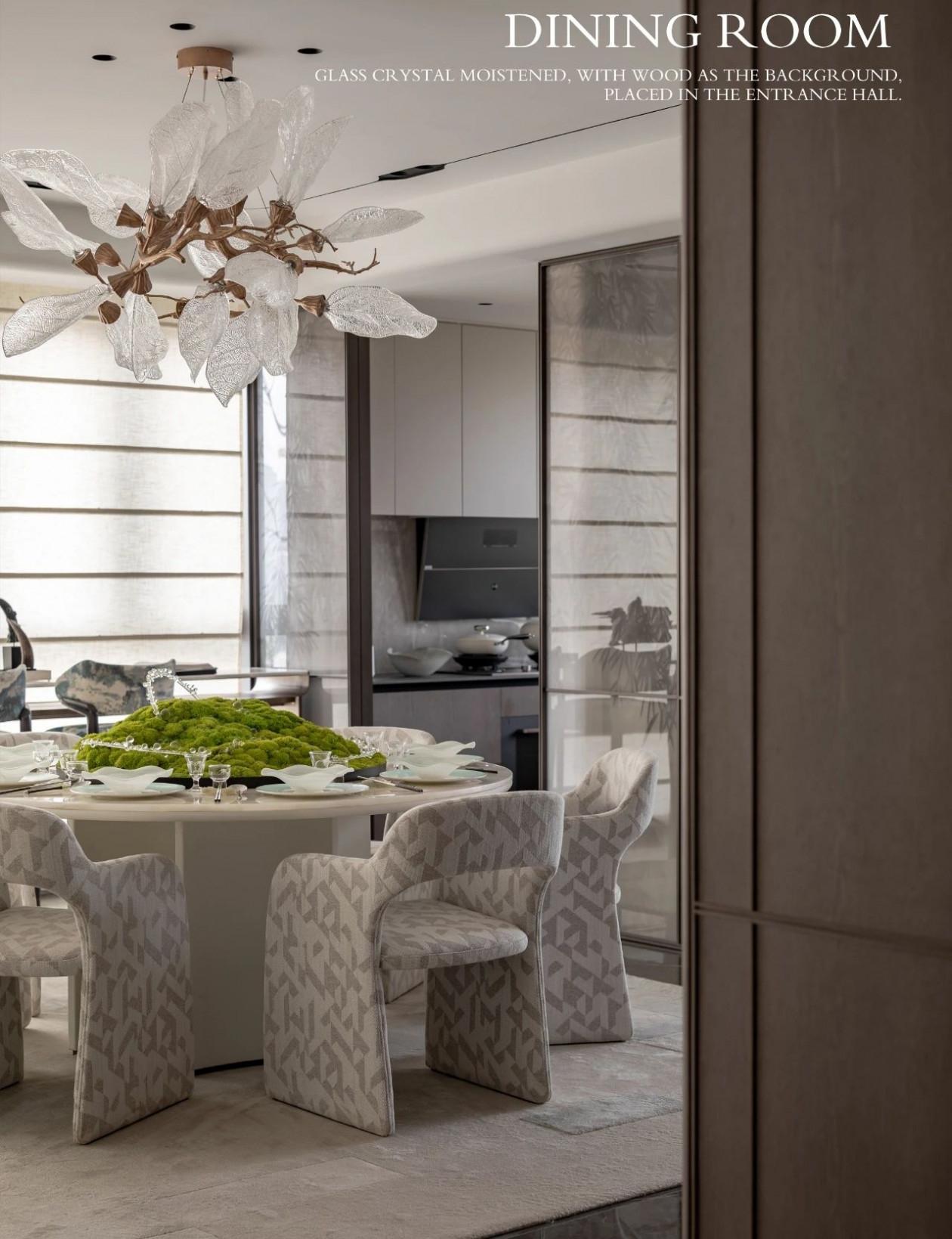 中建翡翠天序185户型样板房丨中国长沙丨本则设计【柏舍励创】（室内）,PSQUARED派平方设计（软装）-8