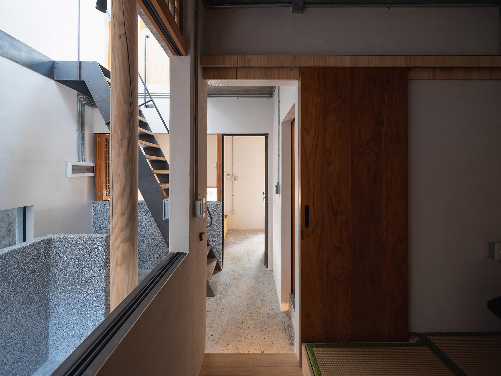 “学背之家”,城中村的故土原乡丨中国惠州丨仓北文旅·共和营造建筑工作室-138