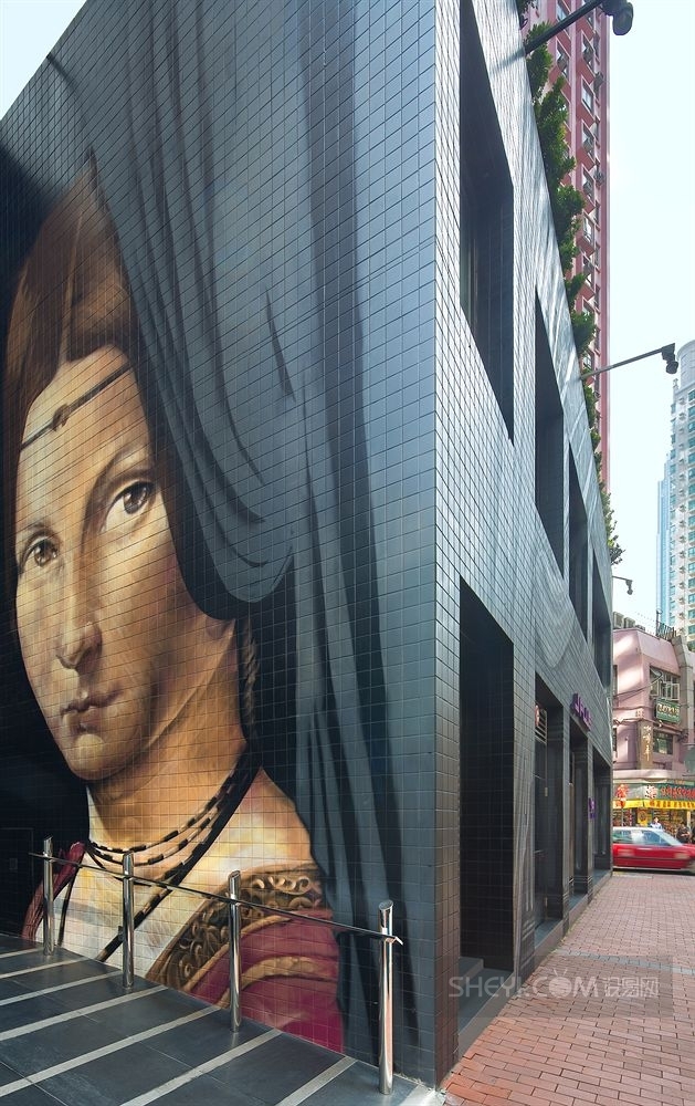 菲利浦·斯塔克的时尚艺术-2