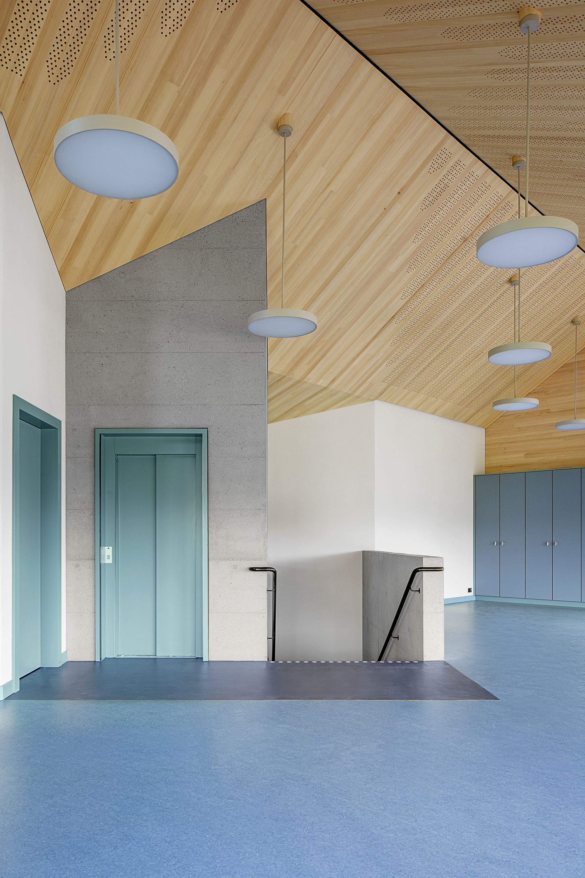 瑞士 Zihlschlacht 幼儿园-25