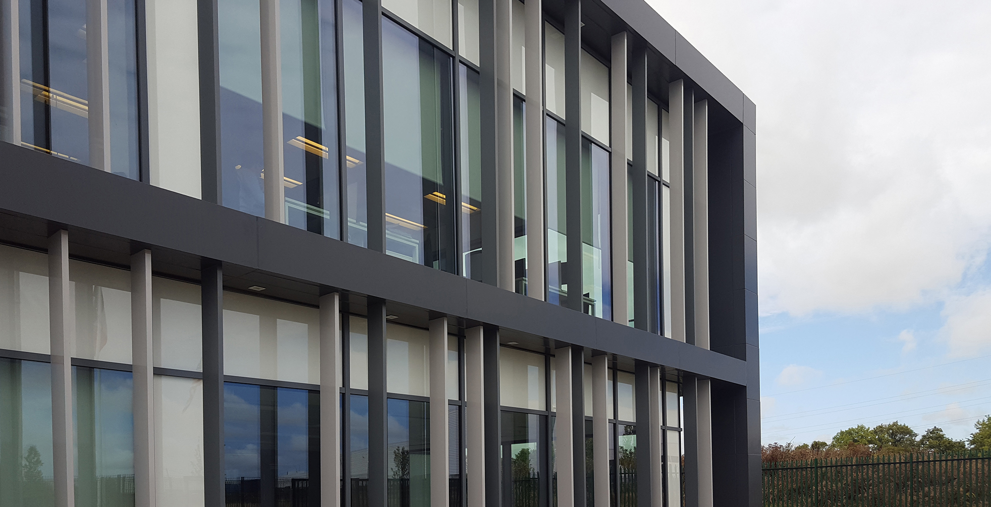 West Pharma - Development Centre - Phase I & II - DMOD Architects Dublin, Ireland-0