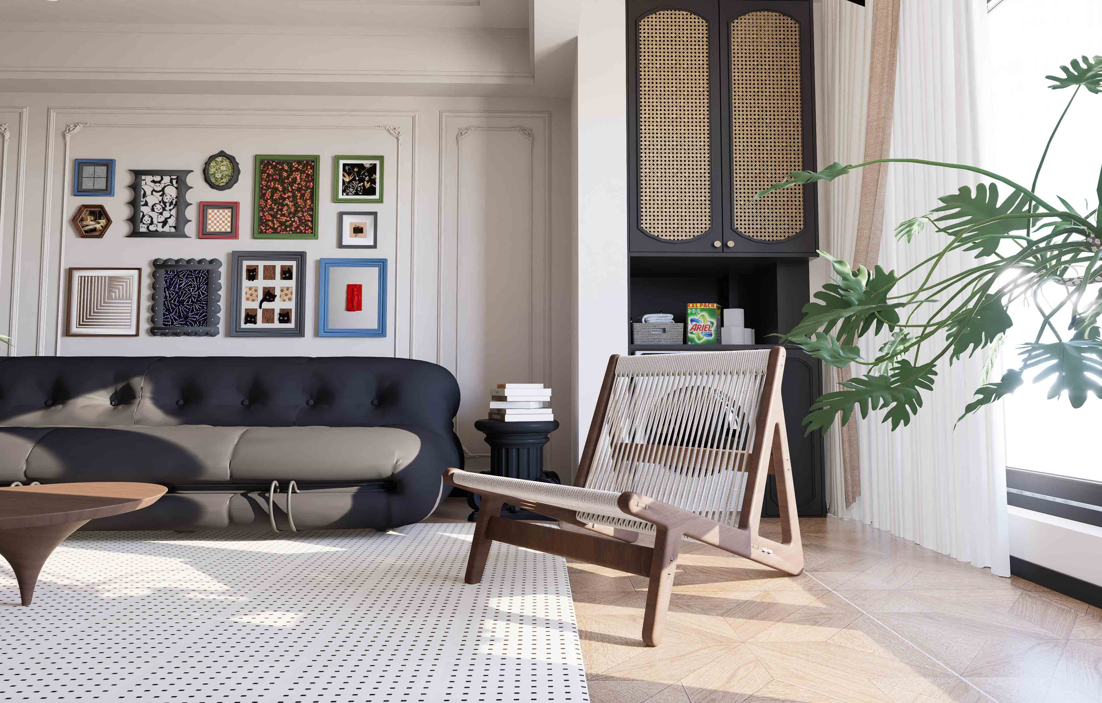 南风知我意「 复古  ●  中古风 」-6