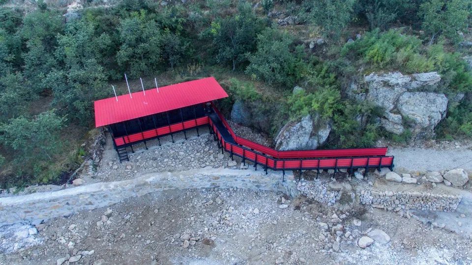 低成本逆袭，彩钢板打造乡村公共厕所-6