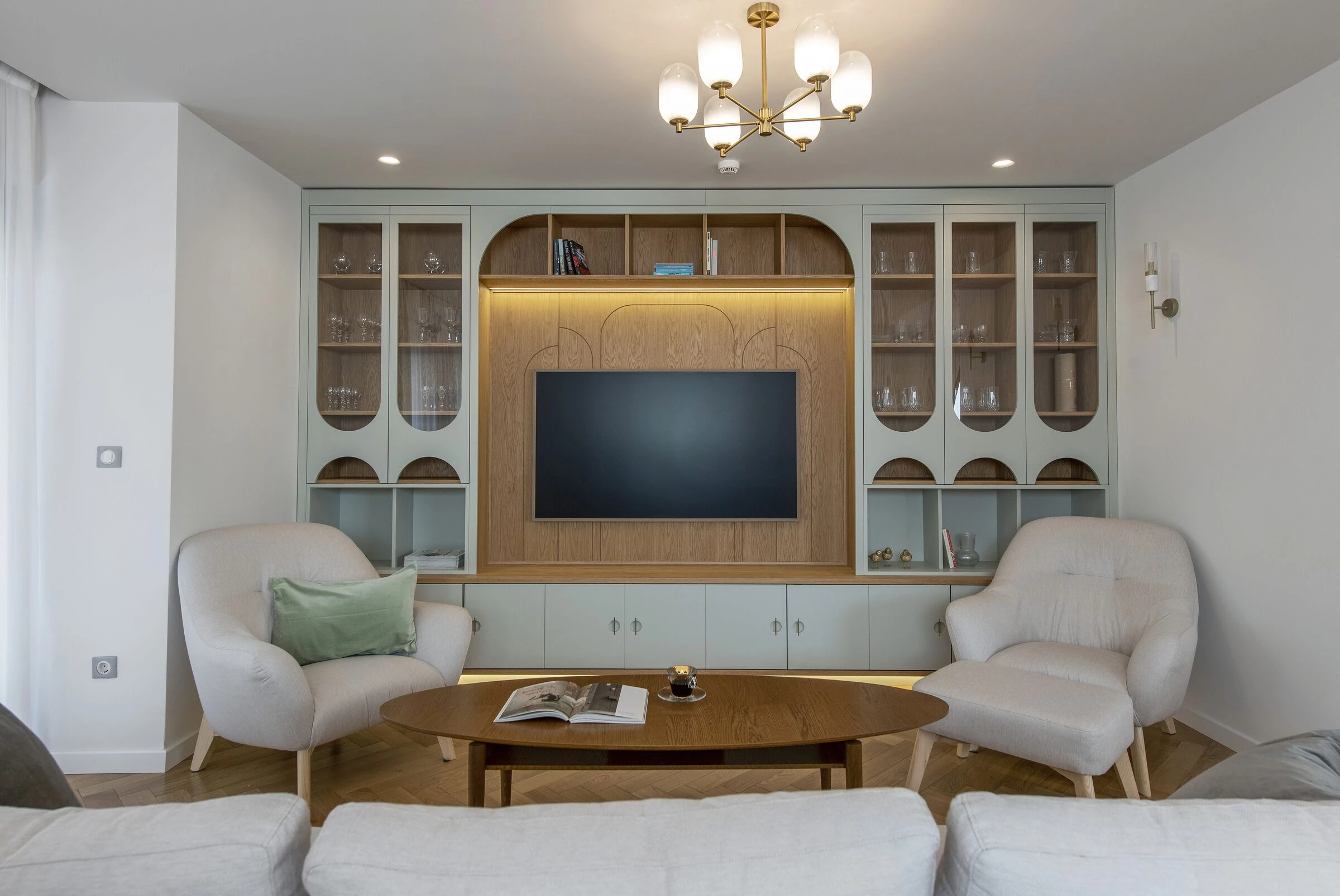 橡木皮公寓丨希腊丨Abstruct Architects-30