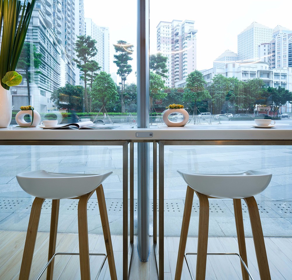 广州文华东方酒店Mix餐厅  吕元祥建筑师事务所-8