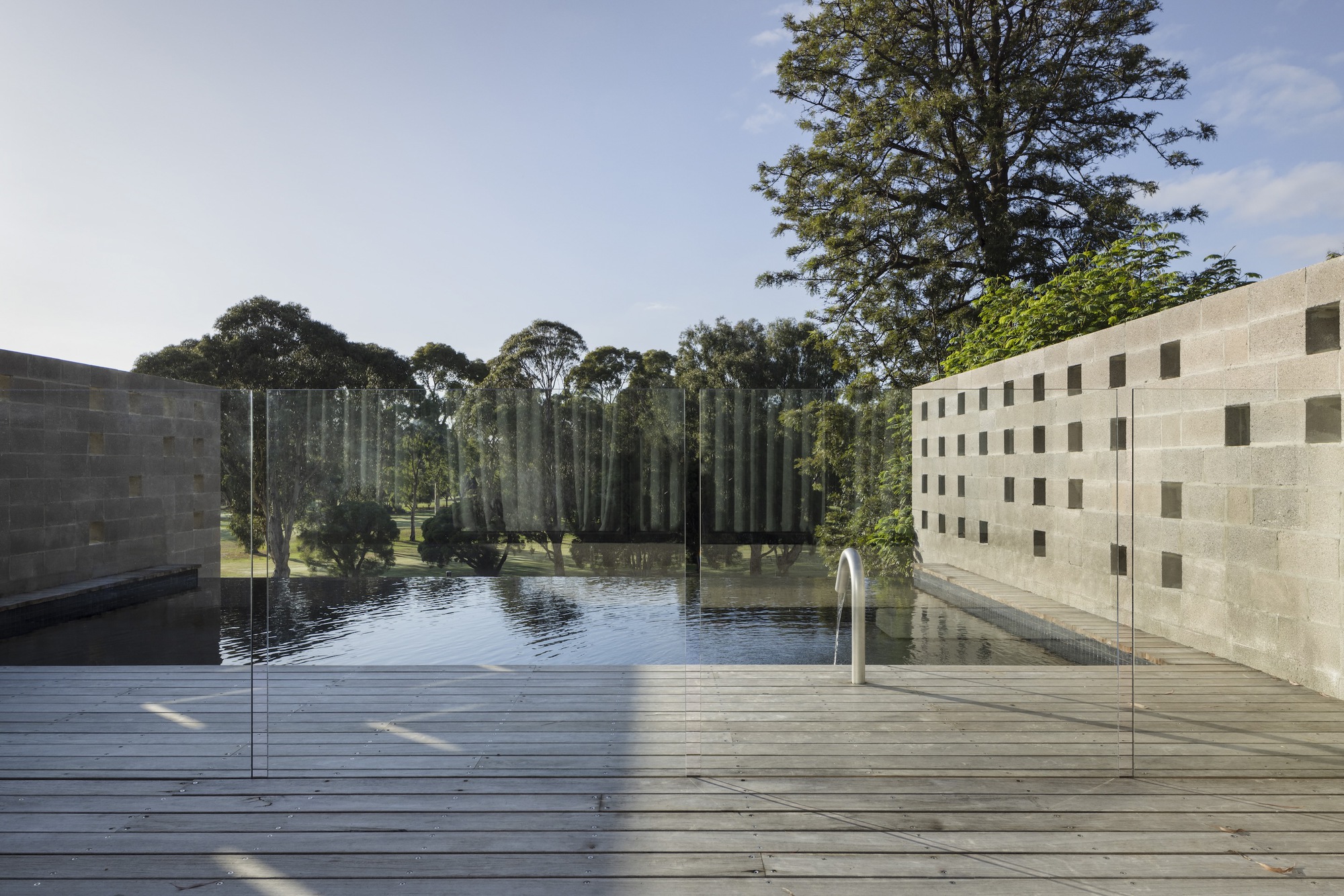 No·66 住宅丨澳大利亚墨尔本丨Tristan Burfield-11