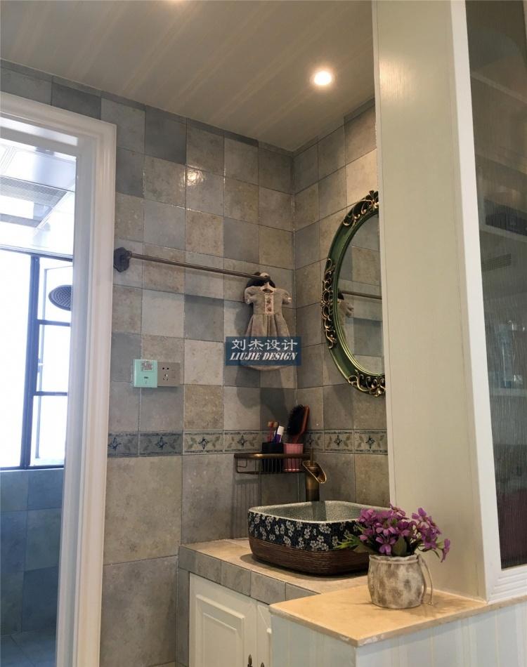 
荆州水岸阳光120平米实景 -17