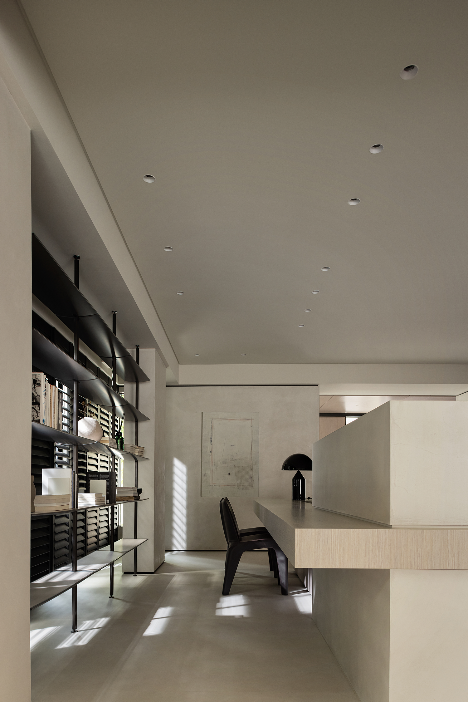 广州 590㎡ 江畔别墅设计丨中国广州丨冉古设计咨询（深圳）有限公司-12