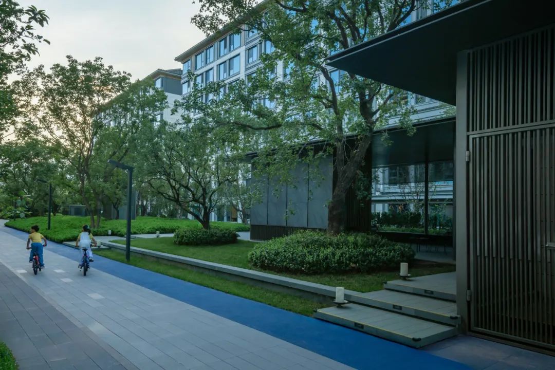 北京华润幸福里·润园丨中国北京-13