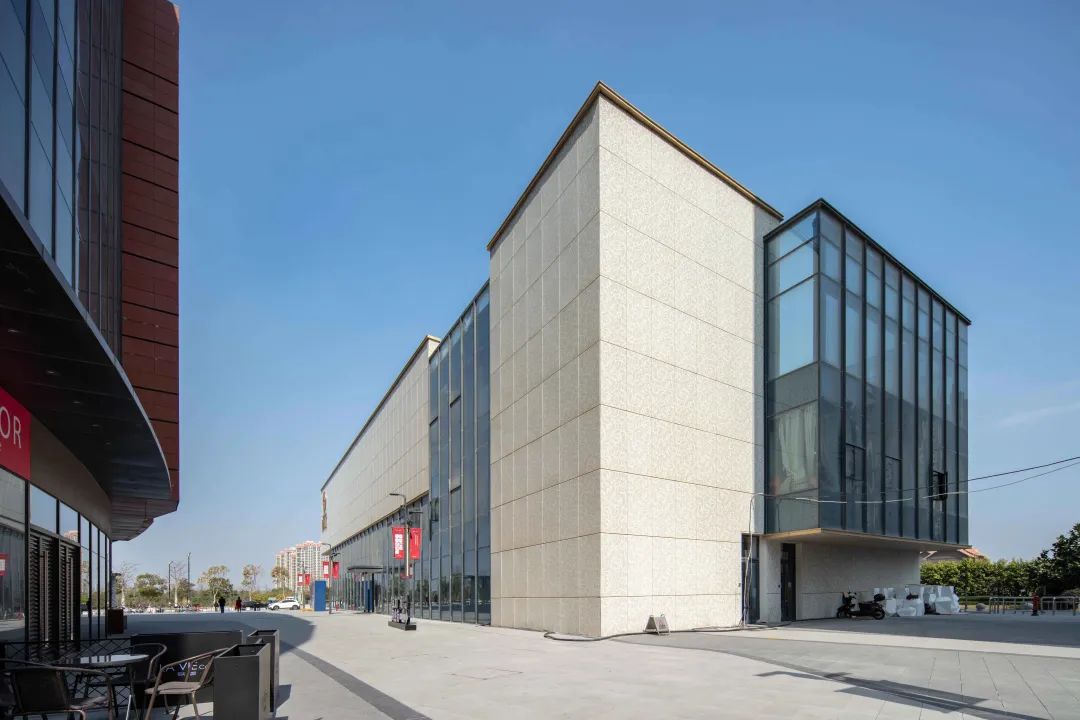 泉州世茂·百崎湖宝龙商业中心丨中国泉州丨上海柏创智诚建筑设计有限公司-44