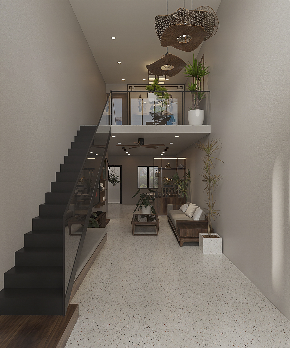 HOUSE / EXTERIOR / INTERIOR-5