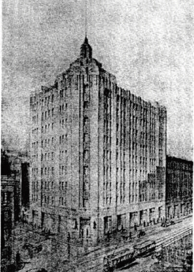 上海电力大楼优秀历史建筑 | 修缮设计-28