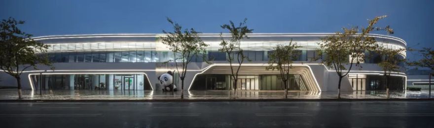 成华区北湖文化艺术综合体建设项目丨基准方中建筑设计股份有限公司-35