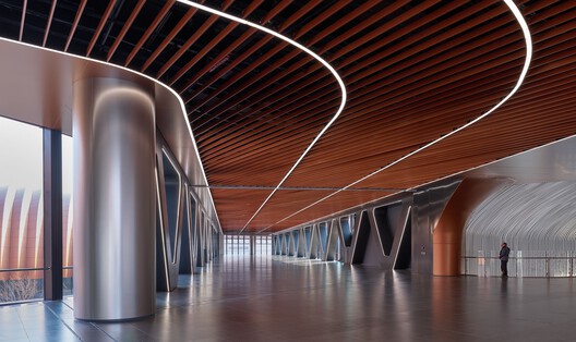 首都国际展览与会议中心丨中国北京丨扎哈·哈迪德建筑师事务所-68