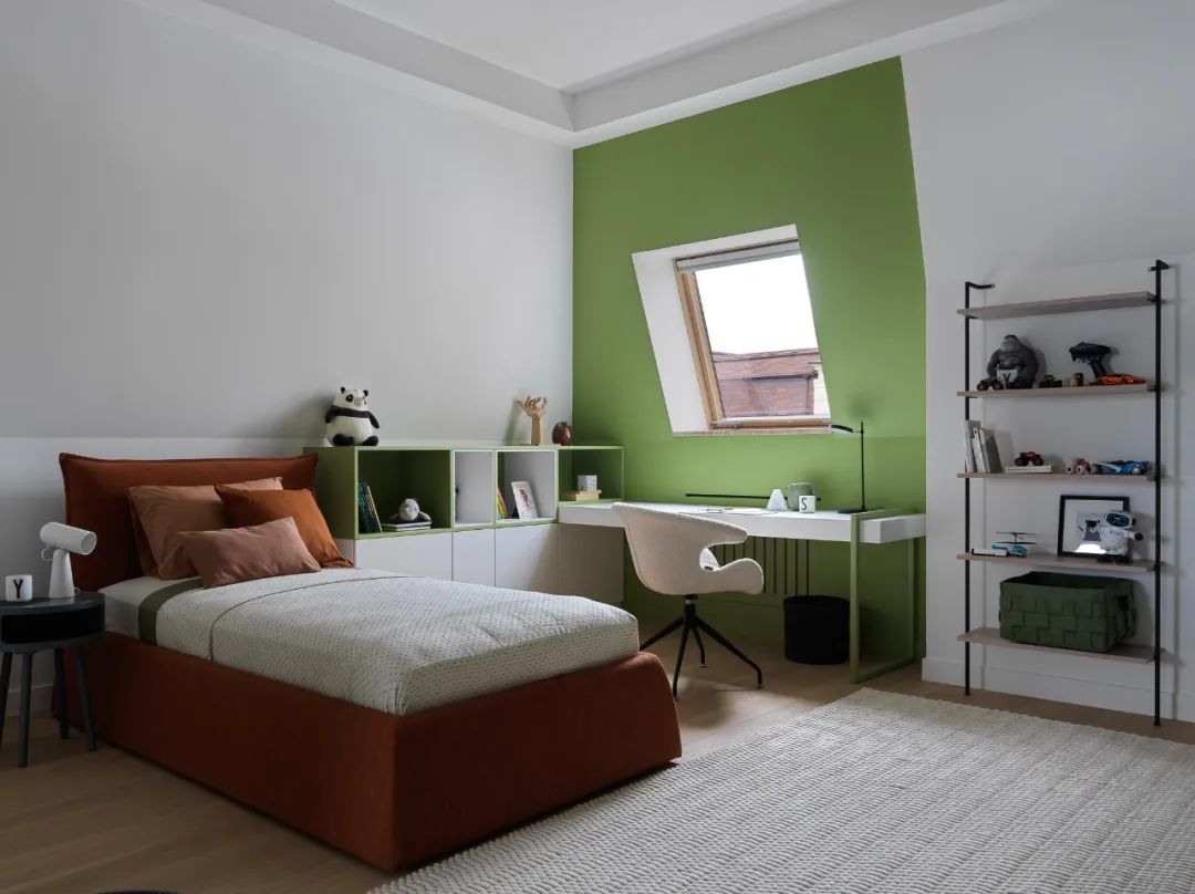 生态极简主义别墅丨MARSOSTUDI-62