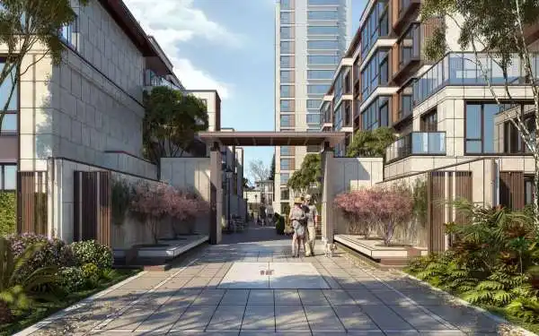 隐. 空. 圆——四季都会-9