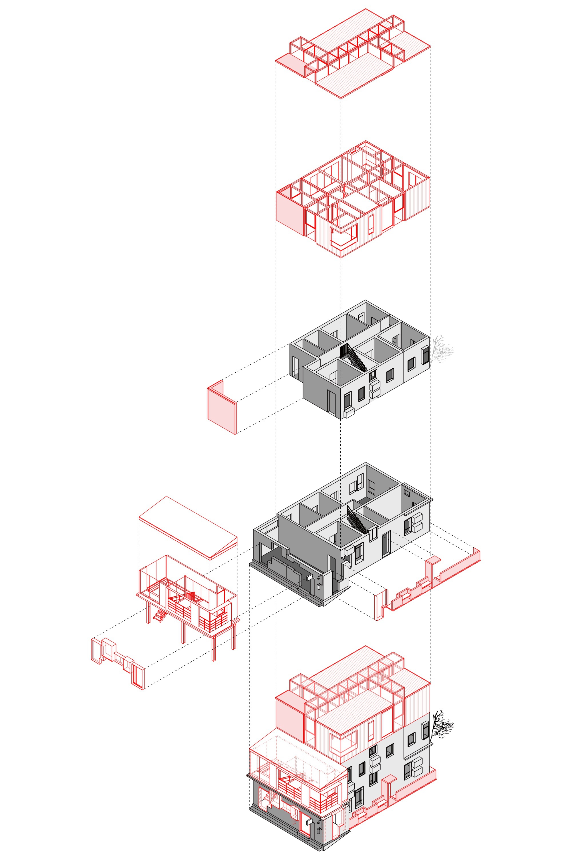 六座南头村改造房丨中国深圳丨ARCity Office-30