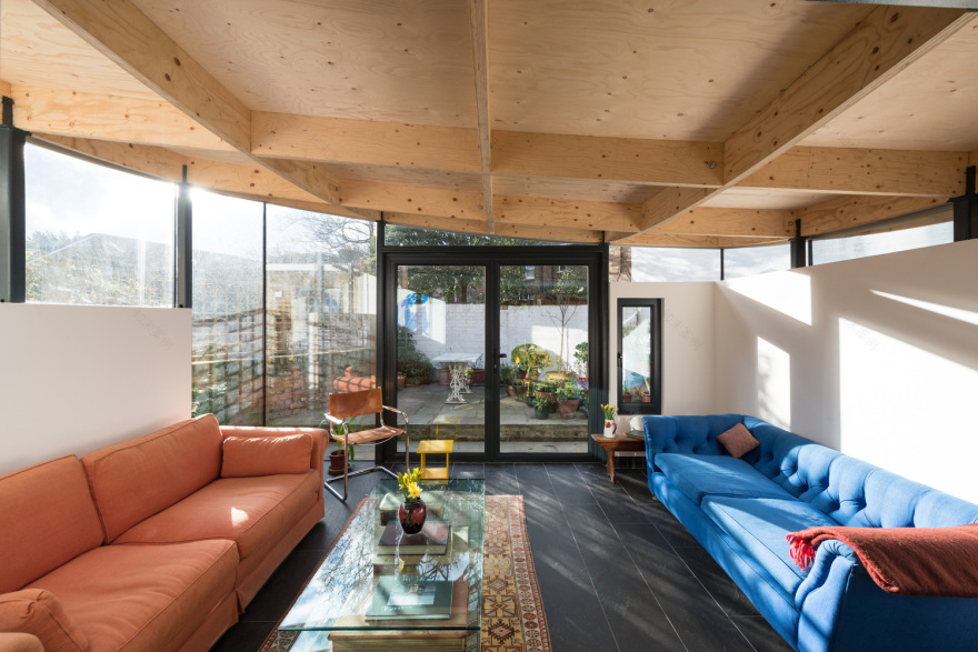 MWArchitects 打造独特温室扩建项目-43