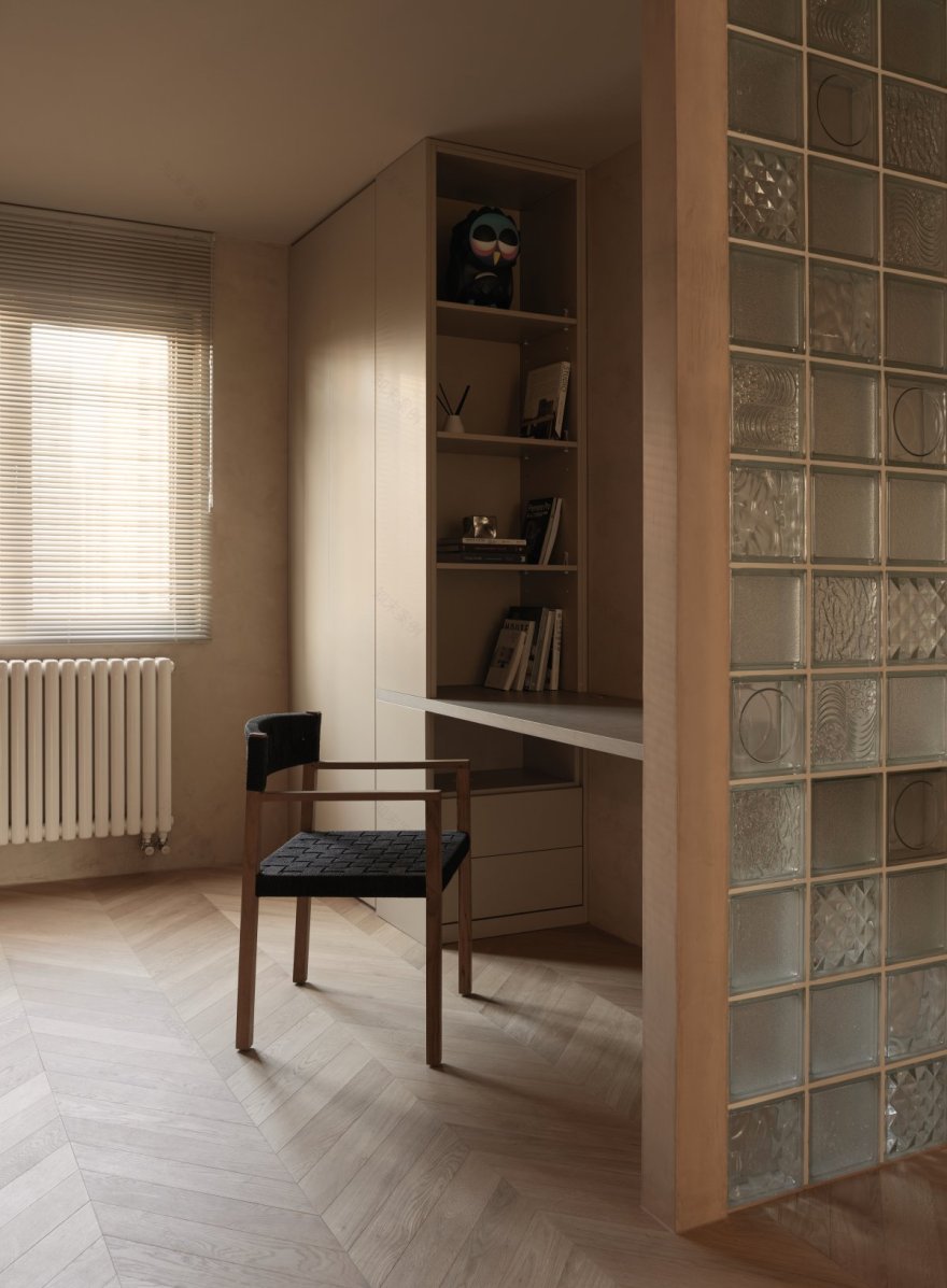 北京朝阳区住宅项目丨中国北京丨七巧天工-17