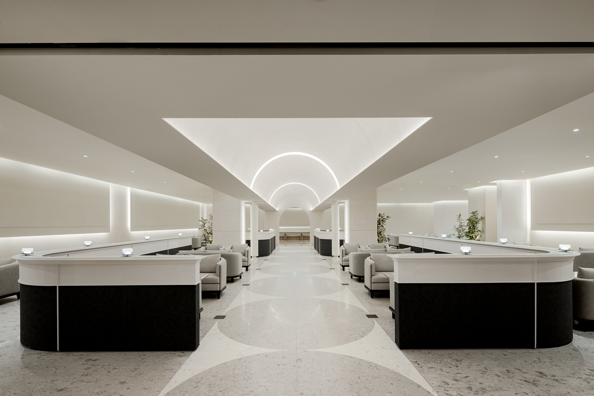 乐天百货店贵宾室（紫色）丨韩国首尔丨LABOTORY-26