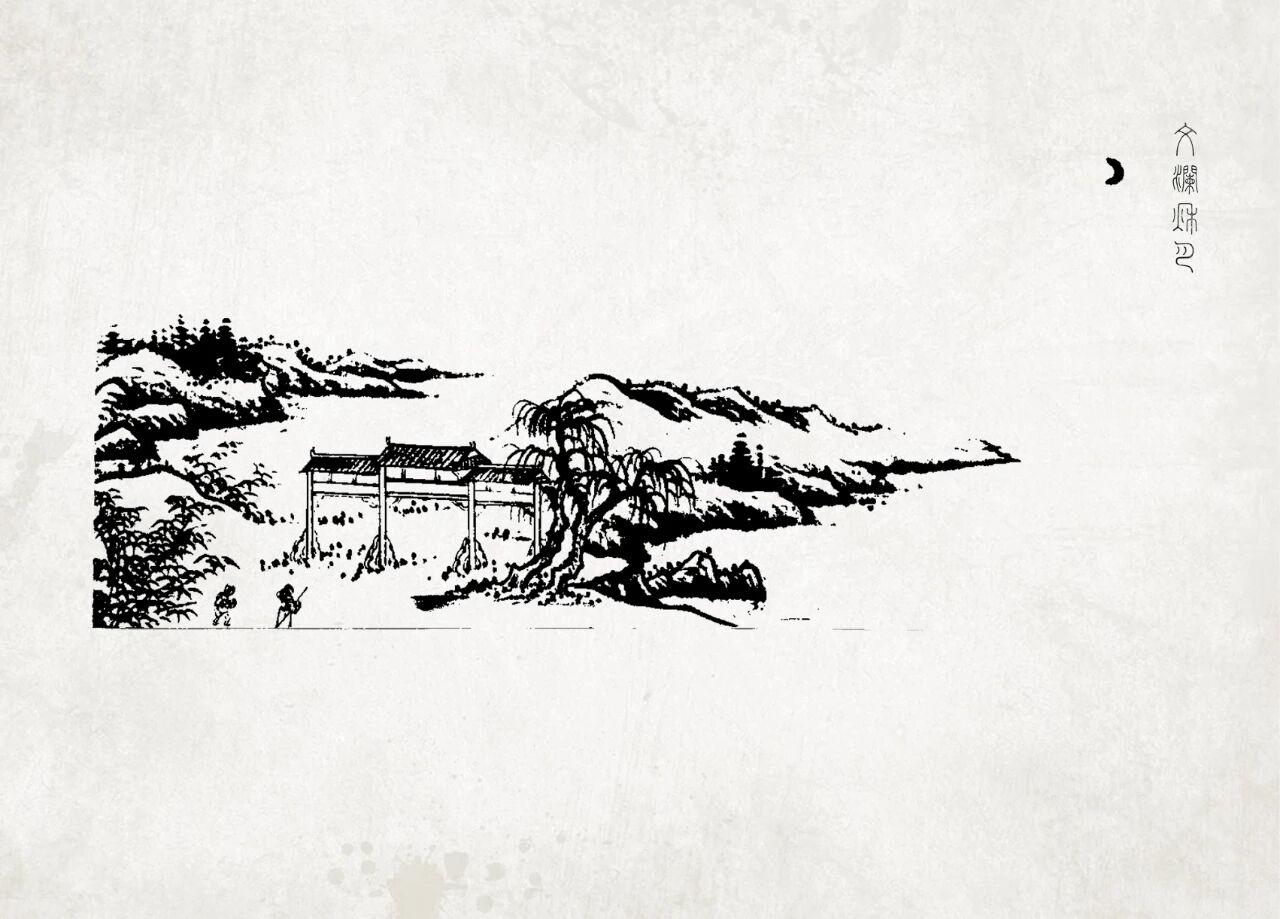 城厢古镇 · 璞域丨中国成都丨相上文象-75