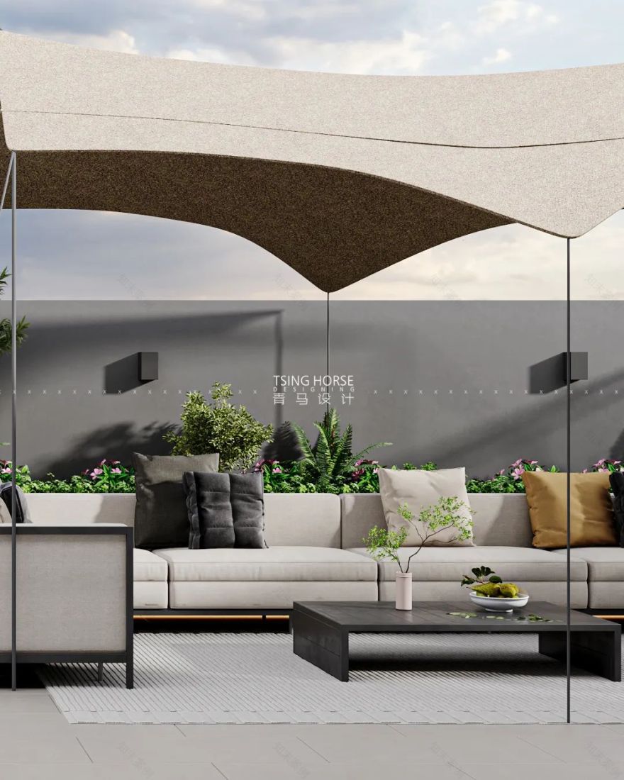 现代意式轻奢上叠设计丨李昂设计团队-56