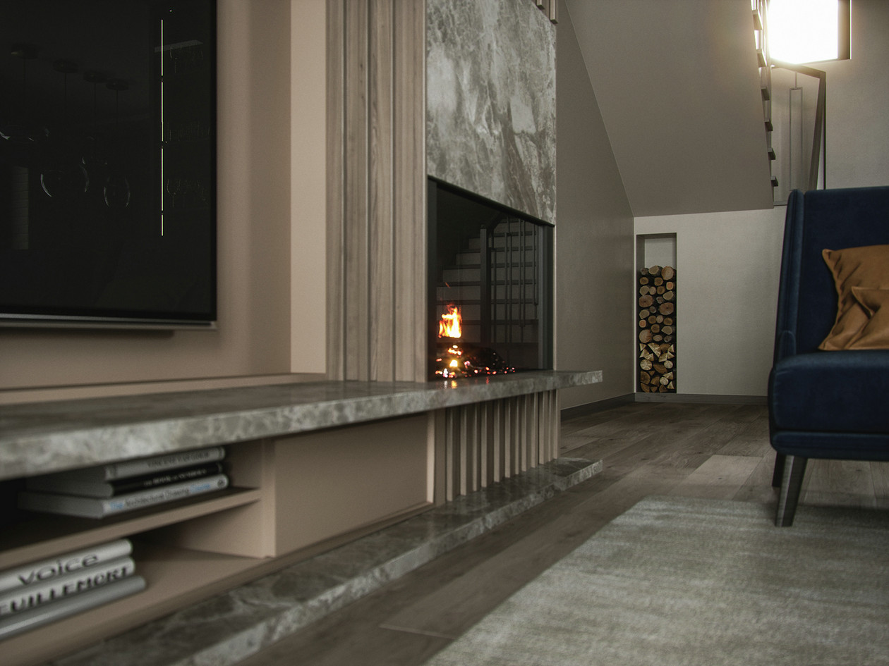 极简欧式空间展示-11